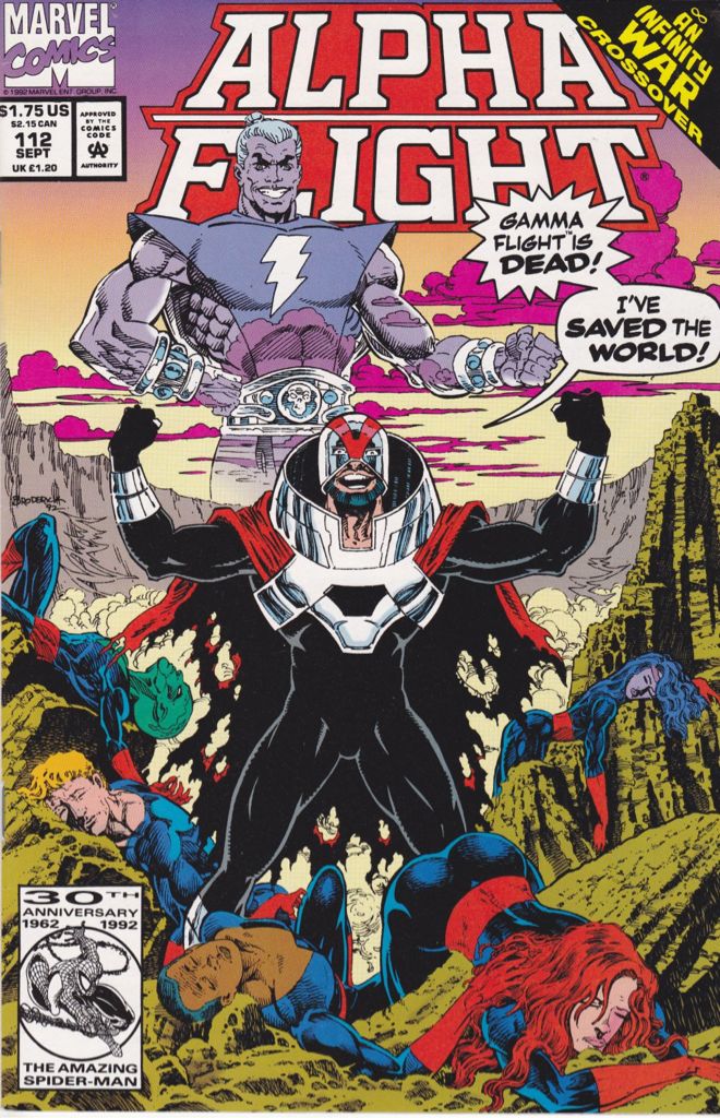 Alpha Flight