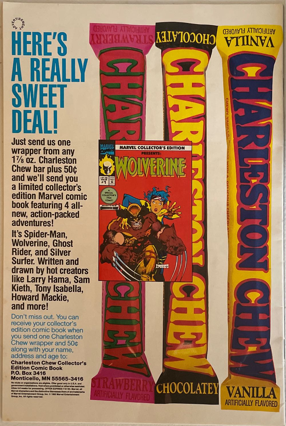 Alpha Flight (1983) - Marvel (113 - Oct 1992) comic book collectible [Barcode 024885210859] - Main Image 2