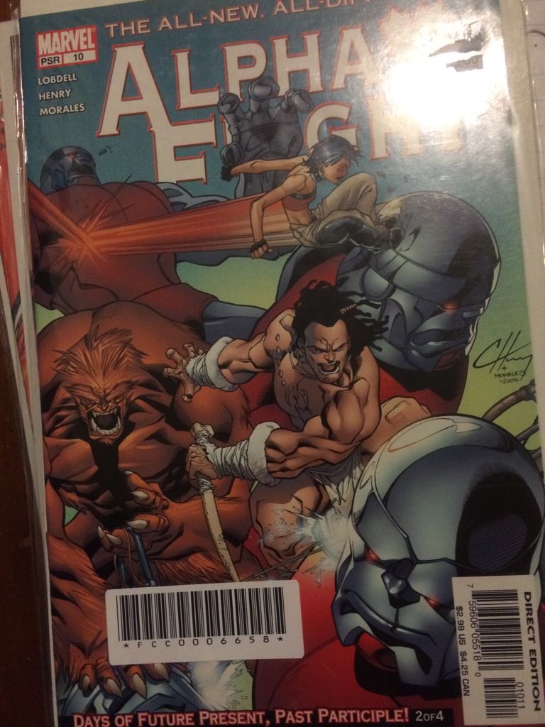 Alpha Flight