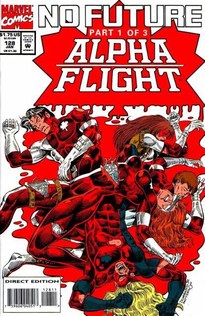Alpha Flight