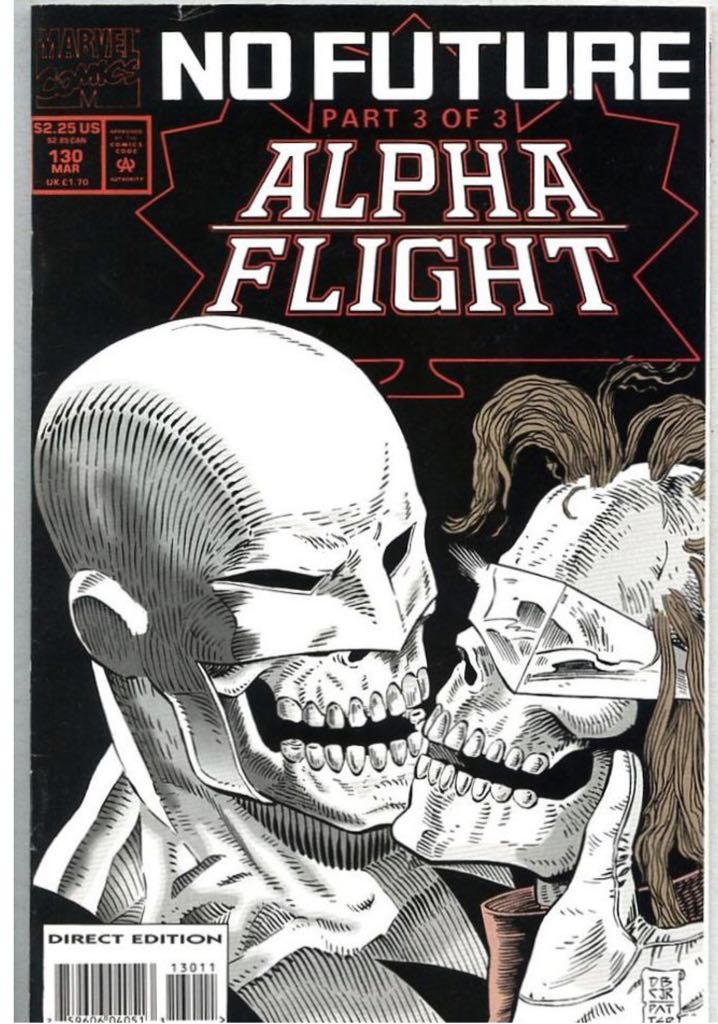 Alpha Flight