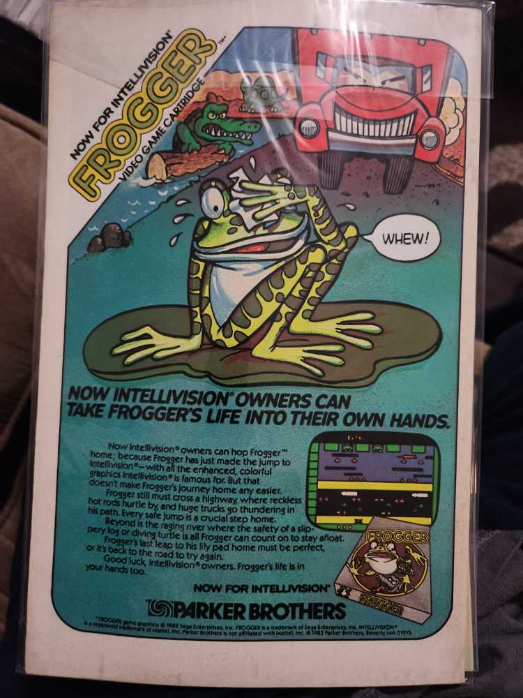 Alpha Flight (Vol. 1) - Marvel Comics (1 - Aug 1983) comic book collectible - Main Image 2