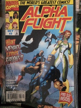 New Avengers (Vol 2)