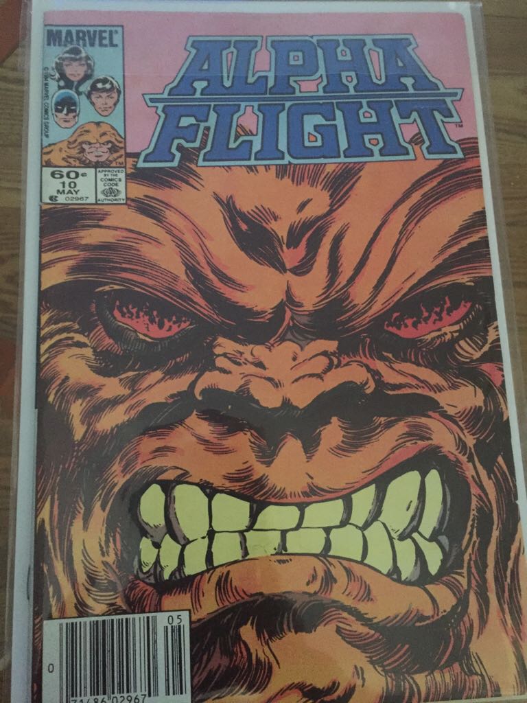 Alpha Flight