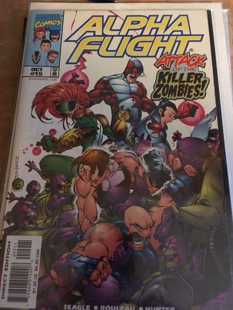 The New Avengers 2005