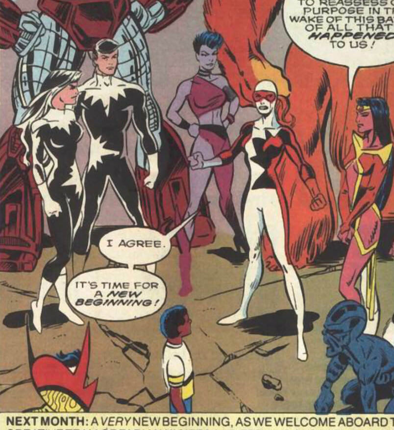 Alpha Flight - Marvel Comics (86 - 07/1990) comic book collectible - Main Image 3