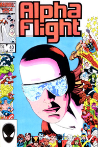 Alpha Flight