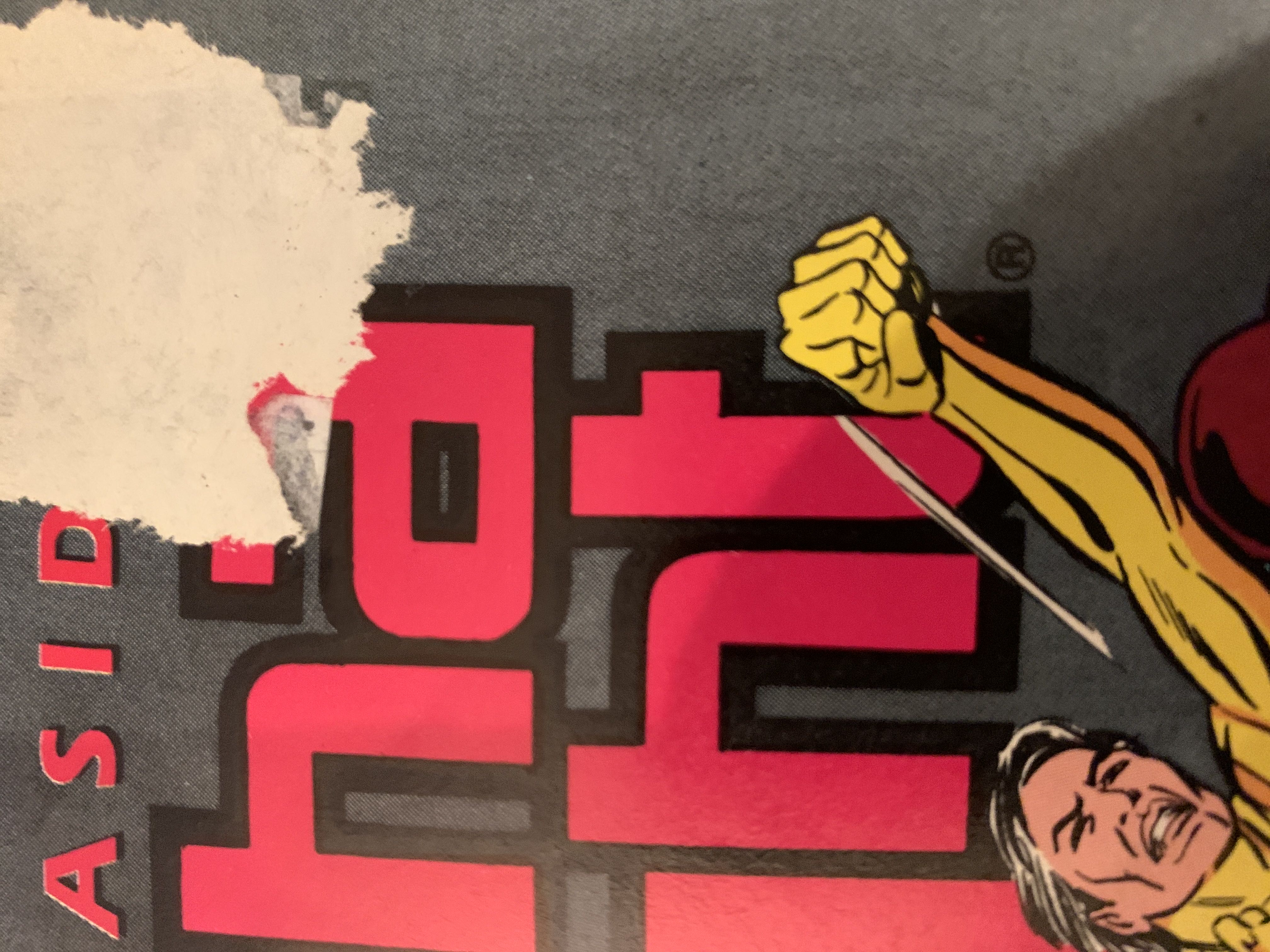 Alpha Flight - Marvel Comics (76 - 11/1989) comic book collectible - Main Image 2