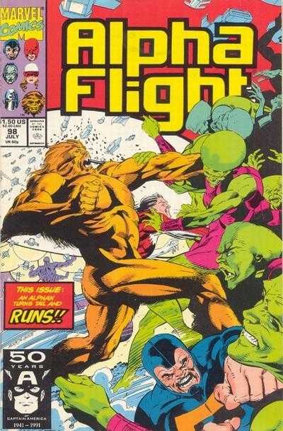 Alpha Flight