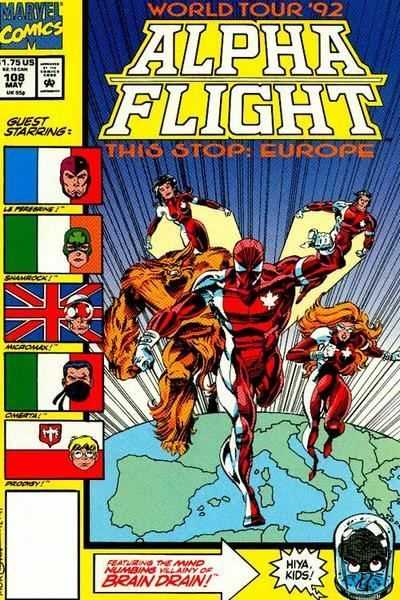 Alpha Flight