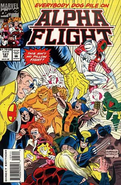 Alpha Flight