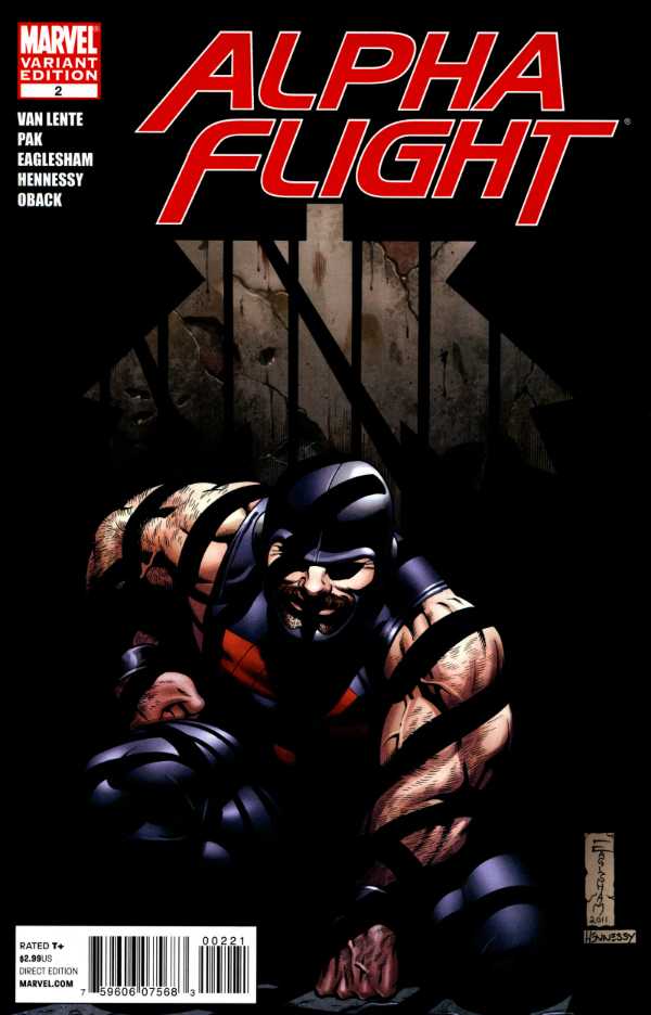 The Amazing Spider-man