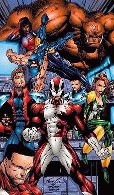 Captain America vol5