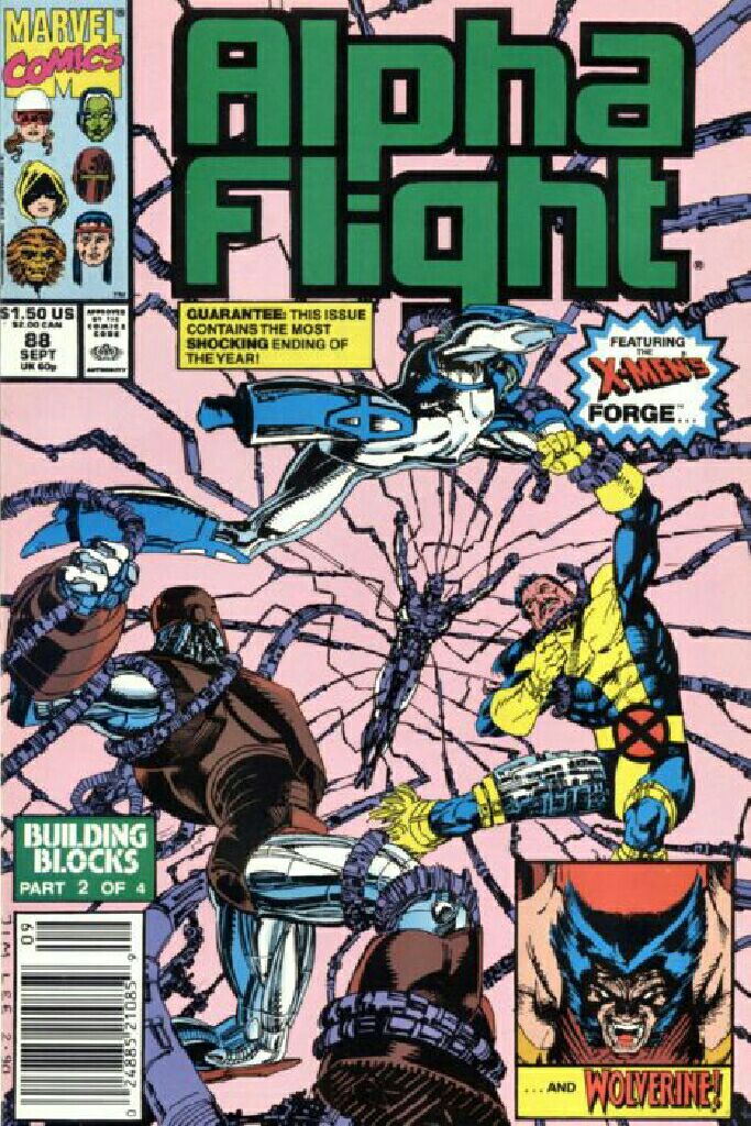 Alpha Flight