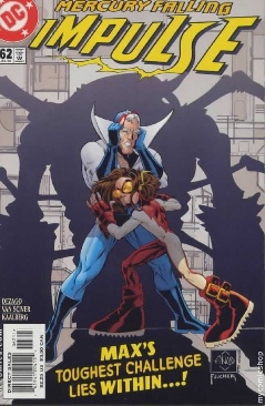 Impulse - DC Comics (62 - Jul 2000) comic book collectible [Barcode 070989308640] - Main Image 1