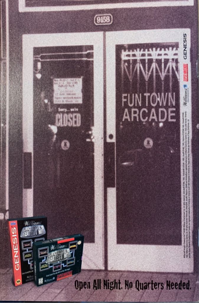 Impulse - DC (21 - Jan 1997) comic book collectible [Barcode 761941204154] - Main Image 2