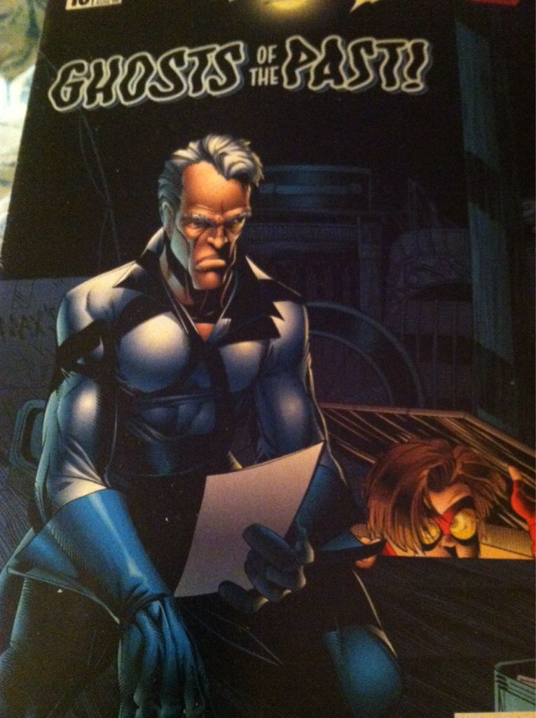 Captain America vol5