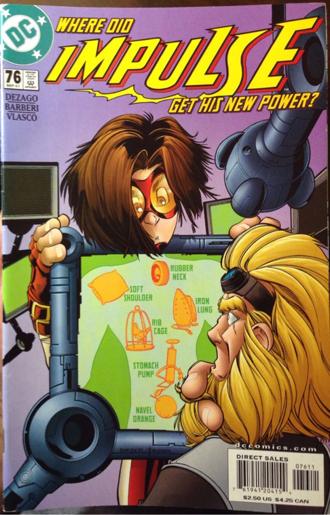 Captain America (Vol. 1)