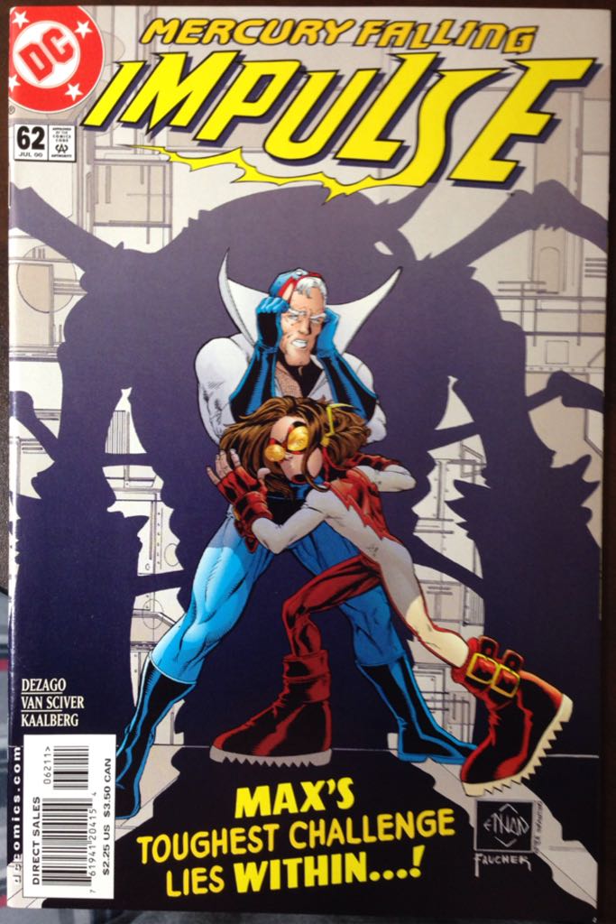 Captain America vol. 2