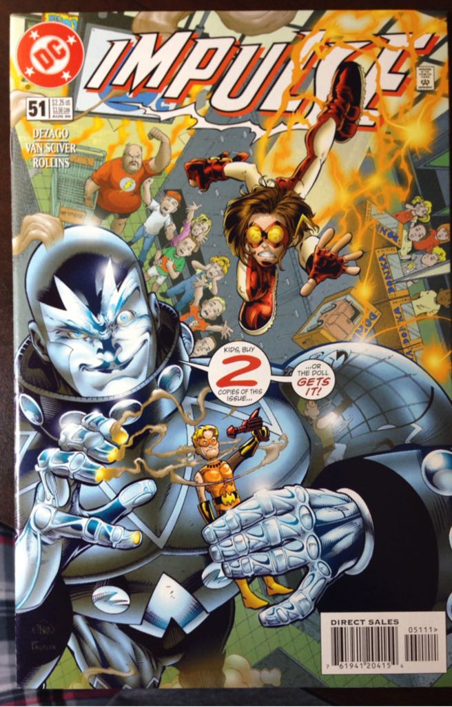 The Amazing Spider-man