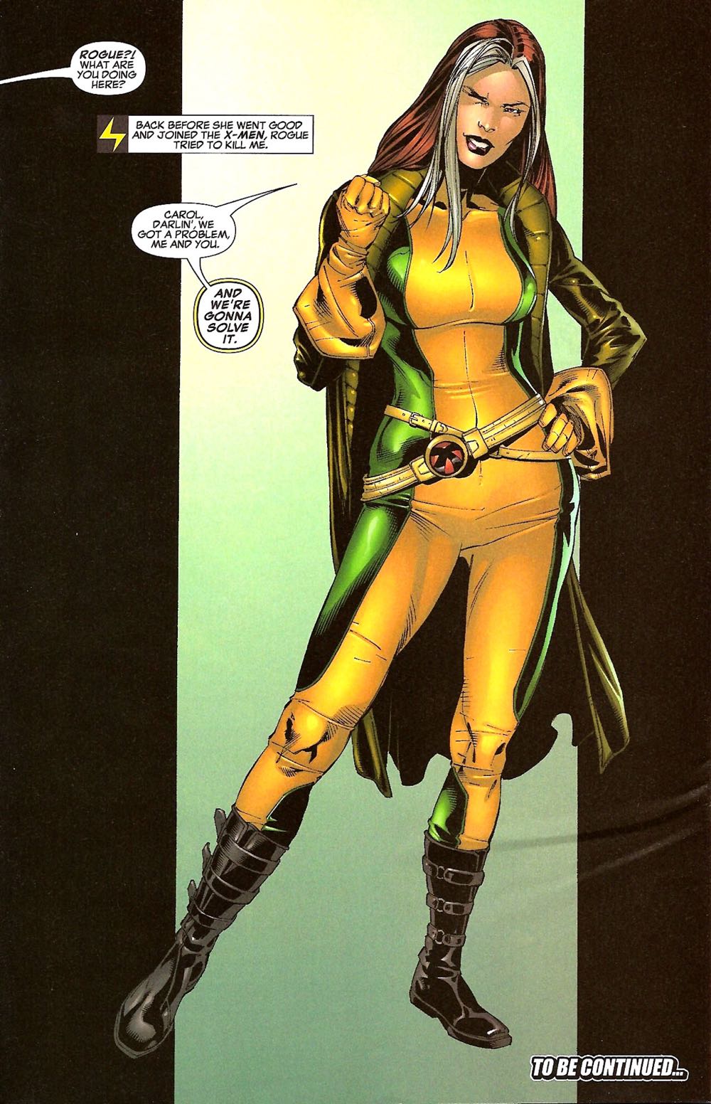 Ms. Marvel Vol. 2 - Marvel Comics (8 - Dec 2006) comic book collectible [Barcode 759606058280] - Main Image 4