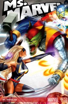 Ms. Marvel