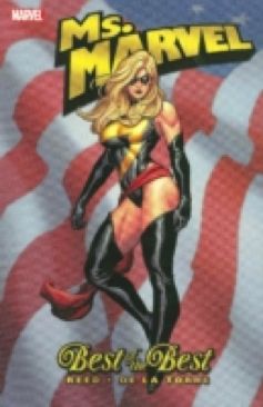 Ms. Marvel - Marvel Publishing, Inc. (1) comic book collectible [Barcode 9780785119968] - Main Image 1