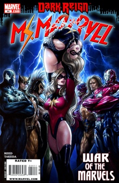 The New Avengers vol2