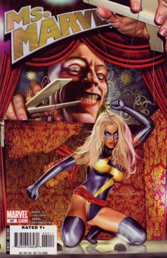 Ms. Marvel Vol 2