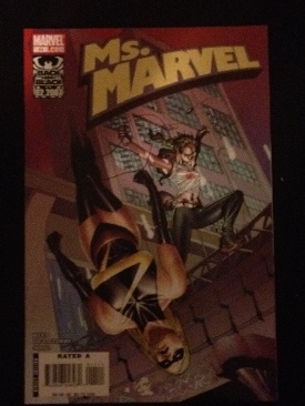 Ms. Marvel