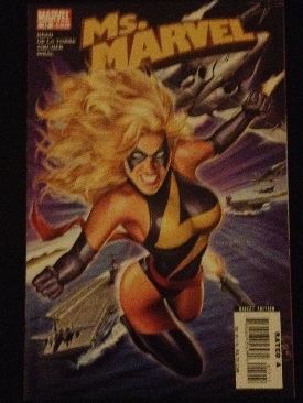 Ms. Marvel