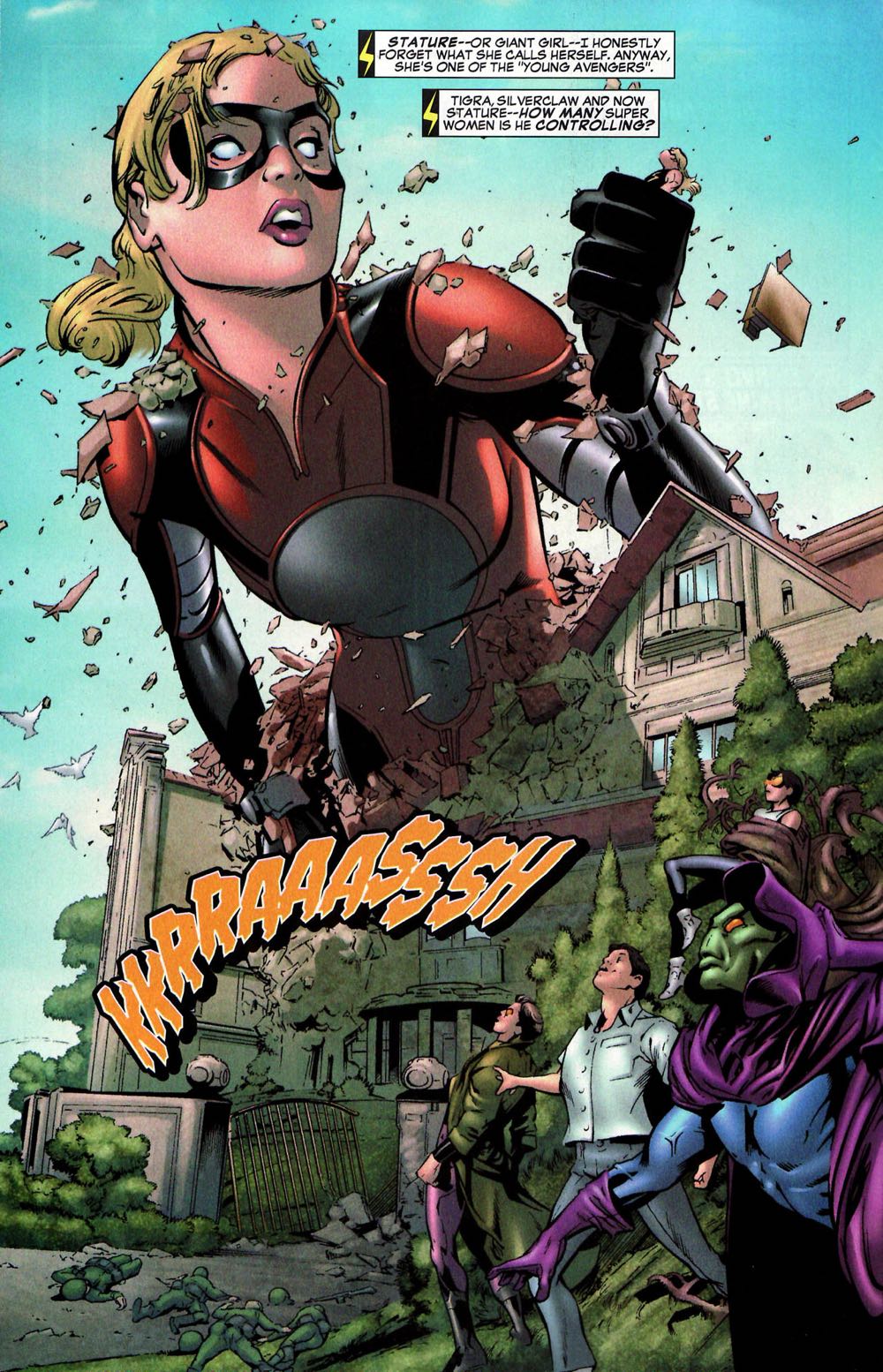 Ms. Marvel - Marvel Comics Group (20 - Oct 1978) comic book collectible [Barcode 759606058280] - Main Image 3