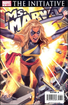 Ms. Marvel (2006)