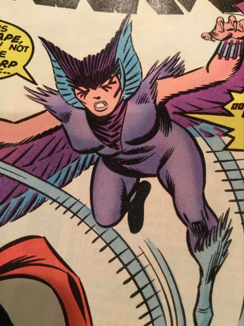 Ms. Marvel (1977) - Marvel Comics (9 - Sep 1977) comic book collectible [Barcode 759606058280] - Main Image 2