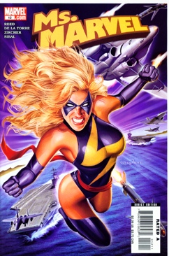Ms. Marvel (2006)
