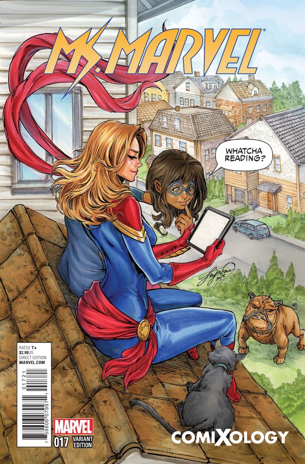 Ms. Marvel - Marvel (17 - May 1978) comic book collectible [Barcode 759606058280] - Main Image 4