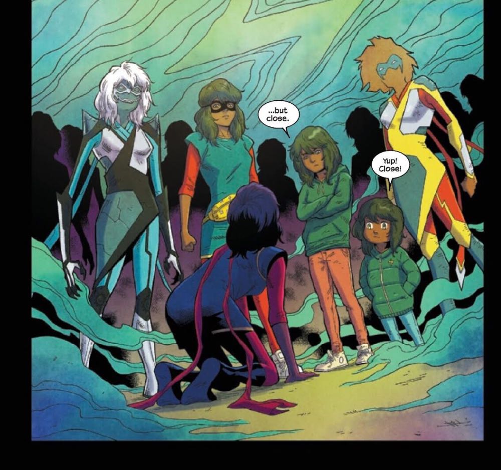 Ms. Marvel Vol 1 - Marvel Comics (14 - Feb 1978) comic book collectible - Main Image 4