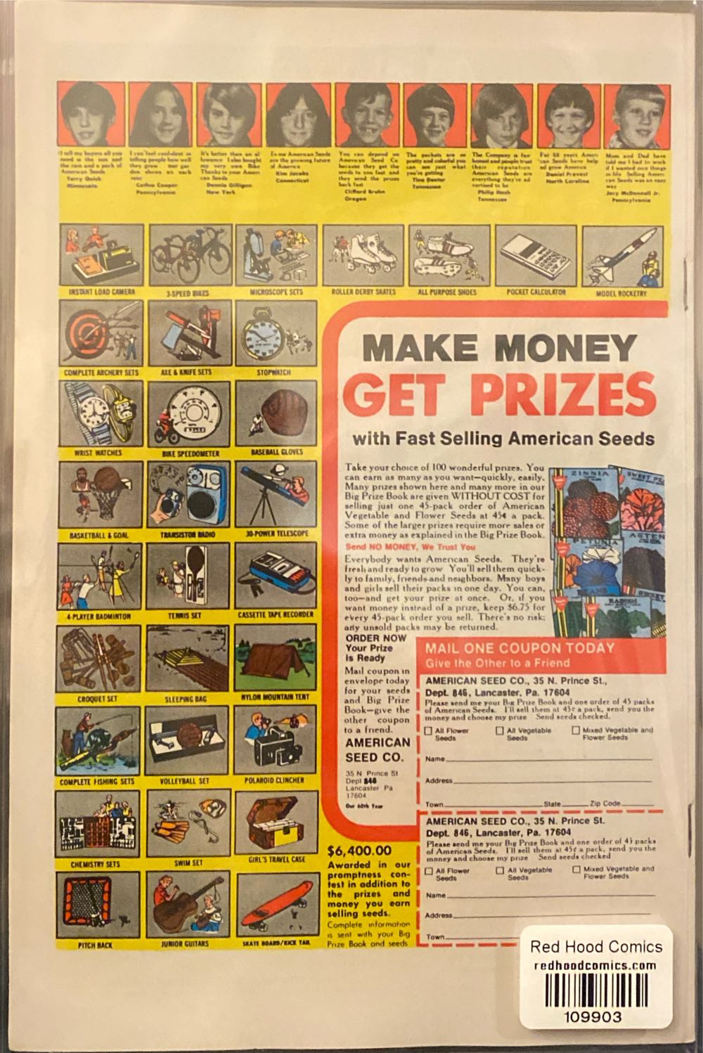 Ms. Marvel - Marvel Comics (16 - Apr 1978) comic book collectible - Main Image 3