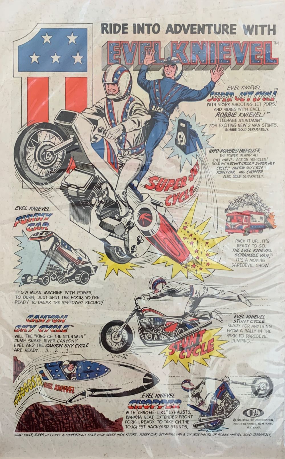 Ms. Marvel (Vol. 1) - Marvel Comics (2 - Feb 1977) comic book collectible [Barcode 07148602198802] - Main Image 4