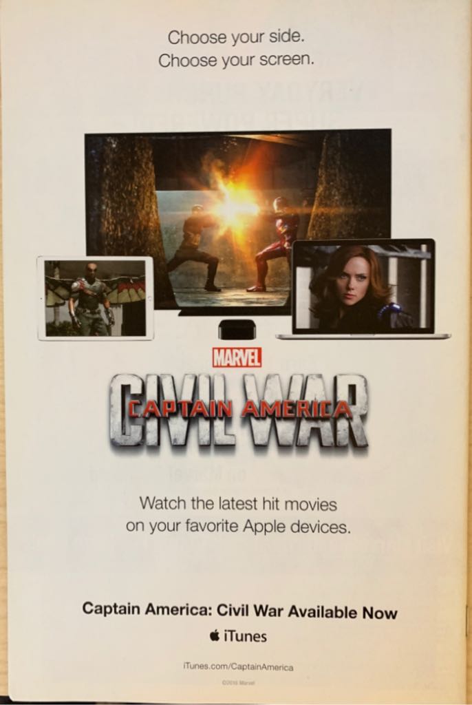 Ms. Marvel - Marvel Comic Group (11 - Nov 2016) comic book collectible [Barcode 75960608334301111] - Main Image 2