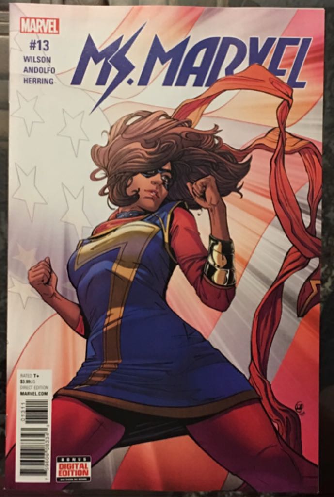 Ms. Marvel Best of the best