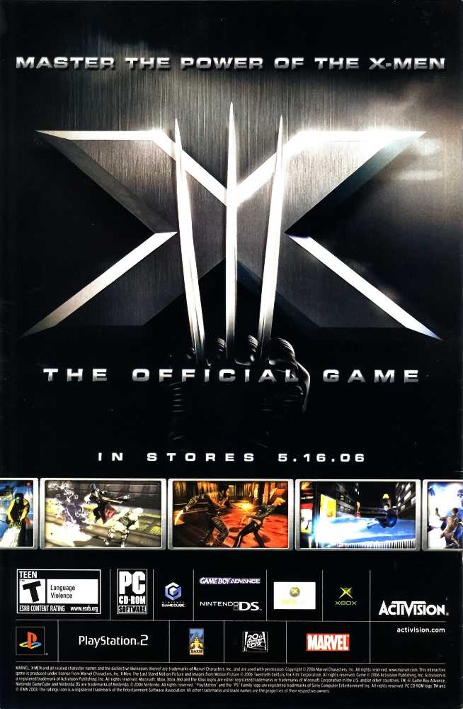 Ms. Marvel - Marvel Comics (3 - Jul 2006) comic book collectible [Barcode 75960605828000311] - Main Image 2