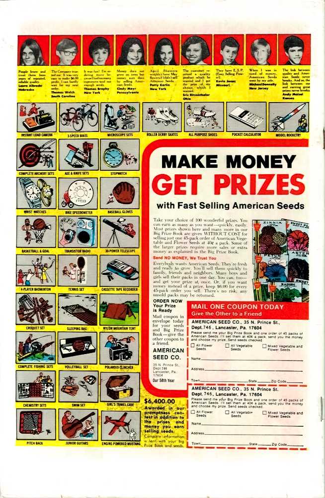 Ms. Marvel - Marvel (4 - Apr 1976) comic book collectible [Barcode 07148602198804] - Main Image 2