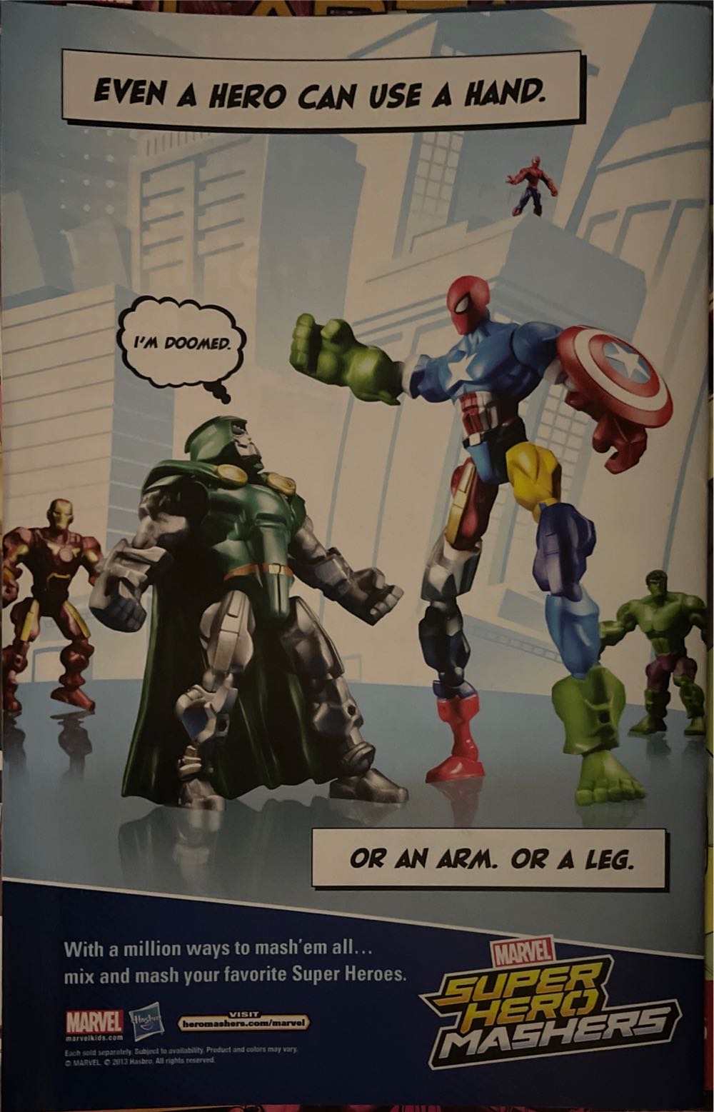 Ms. Marvel Vol 3 - Marvel Comics (1 - 2014-02-01) comic book collectible [Barcode 75960607997100111] - Main Image 2