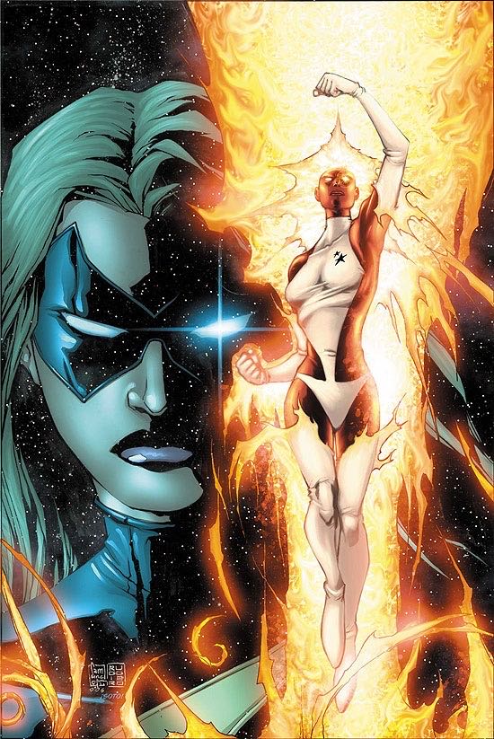 Ms. Marvel - Marvel One-Shot (1 - Mar 2007) comic book collectible [Barcode 75960606044300111] - Main Image 2