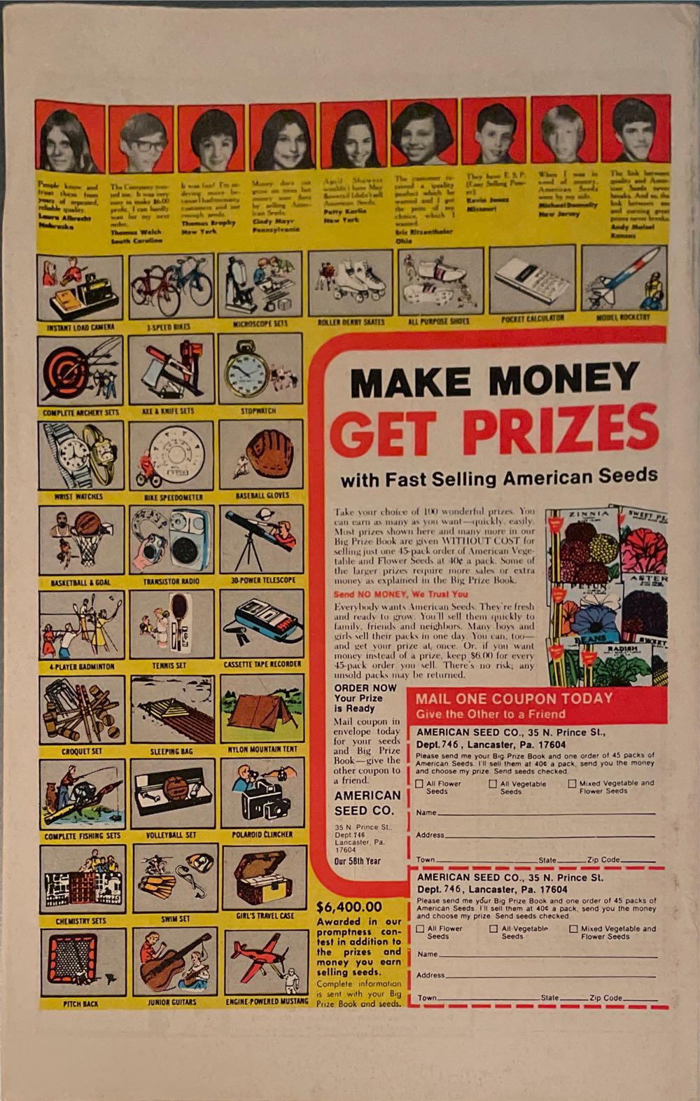 Ms. Marvel - Marvel Comics (3 - Mar 1977) comic book collectible [Barcode 07148602198803] - Main Image 2