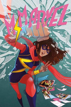 Ms. Marvel