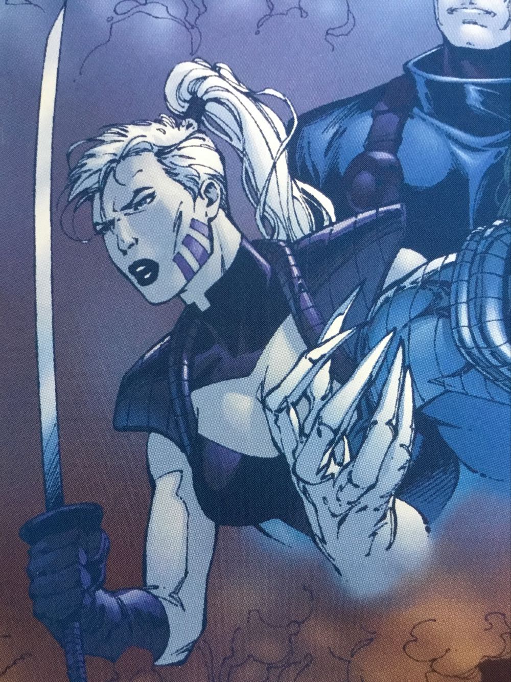 WildCats: Mosaic - Wildstorm / DC Comics (1 - Feb 2000) comic book collectible [Barcode 761941222523] - Main Image 2