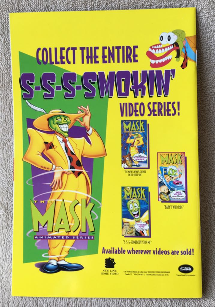 Marvel vs DC - Marvel Comics (2 - Mar 1996) comic book collectible [Barcode 75960603463500111] - Main Image 2