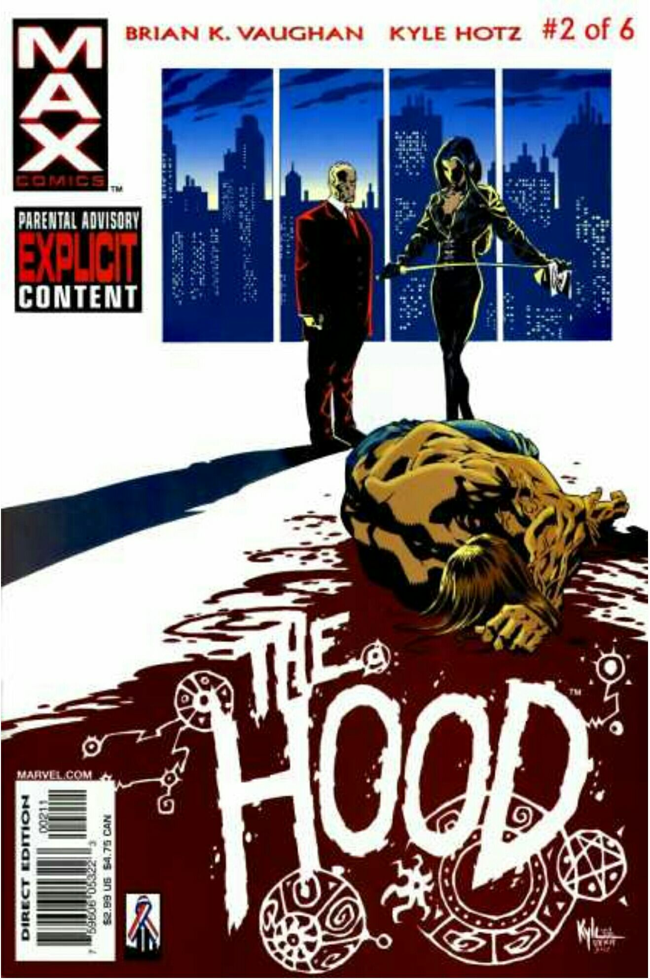 New Avengers (Vol 2)